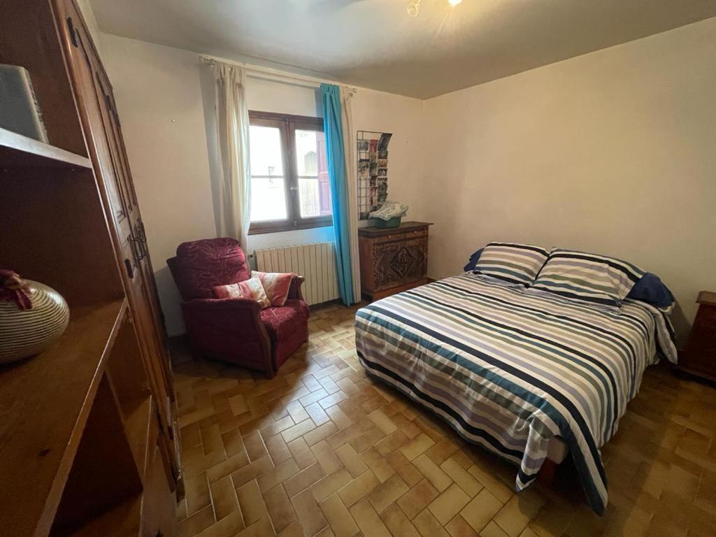 Maison Chaleureuse Au Coeur Des Aspres Camélas Exterior foto